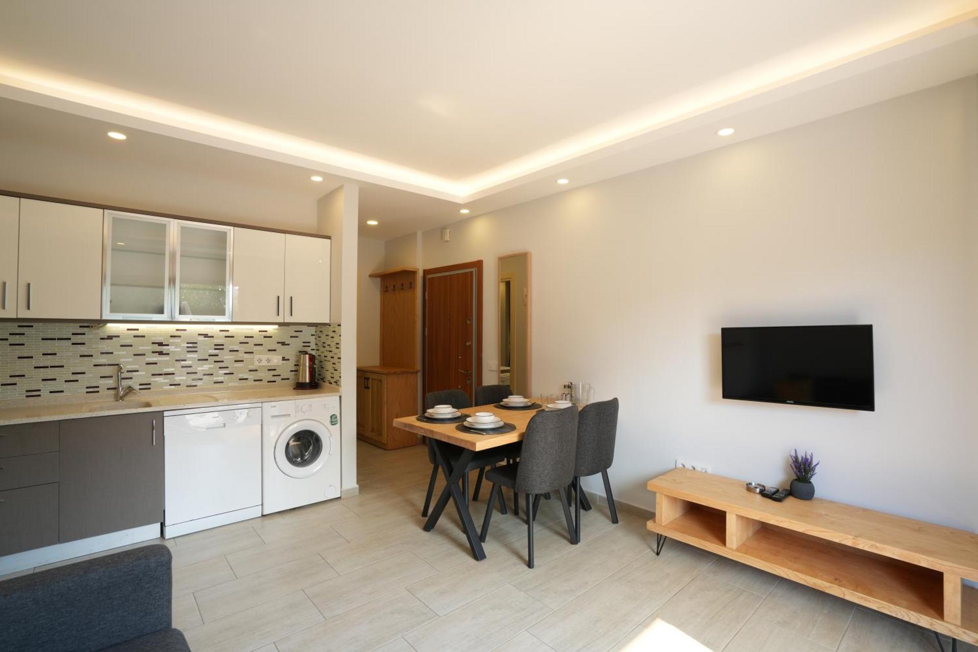 Maye Residence Gümbet Exterior foto