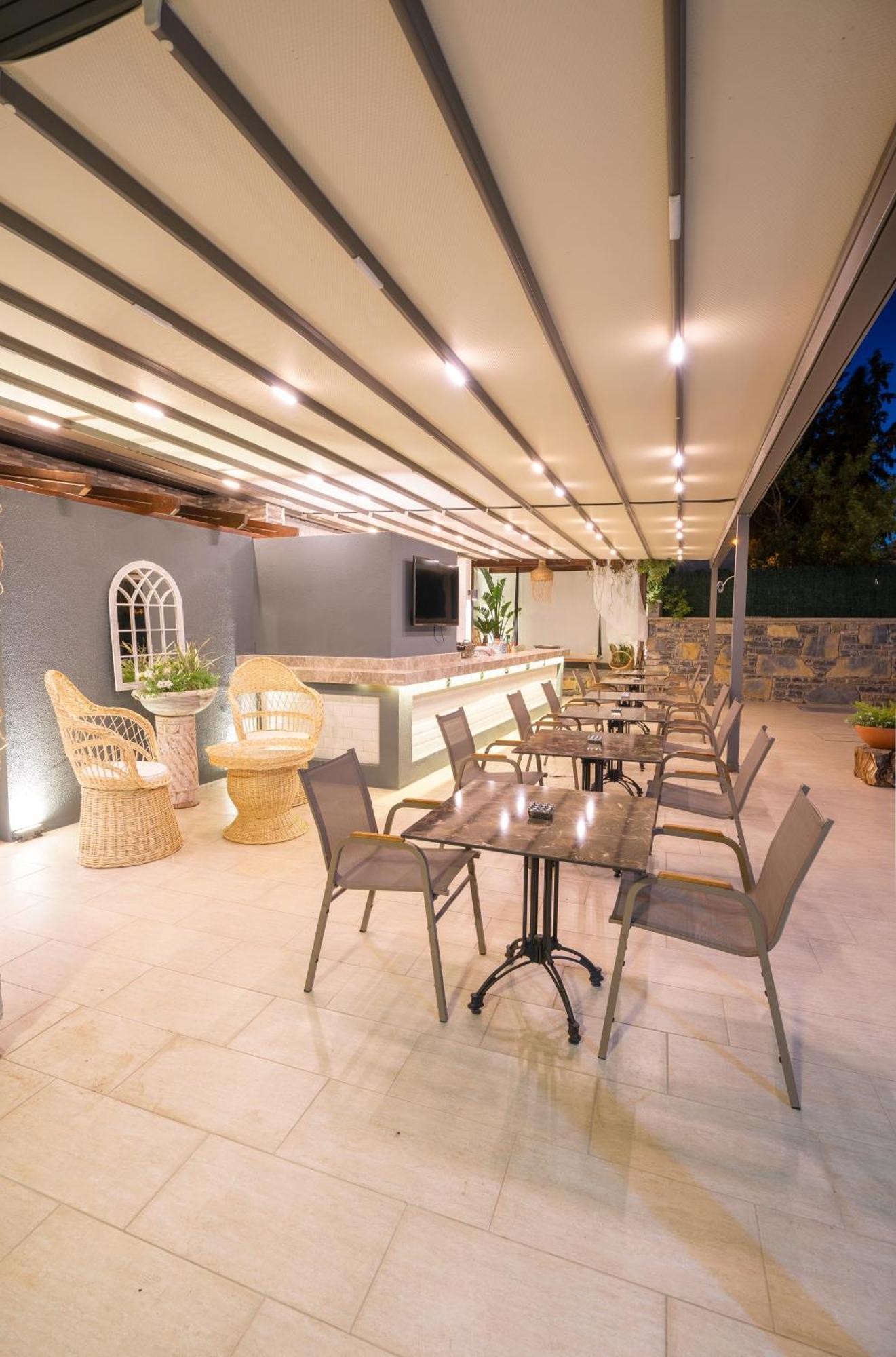 Maye Residence Gümbet Exterior foto