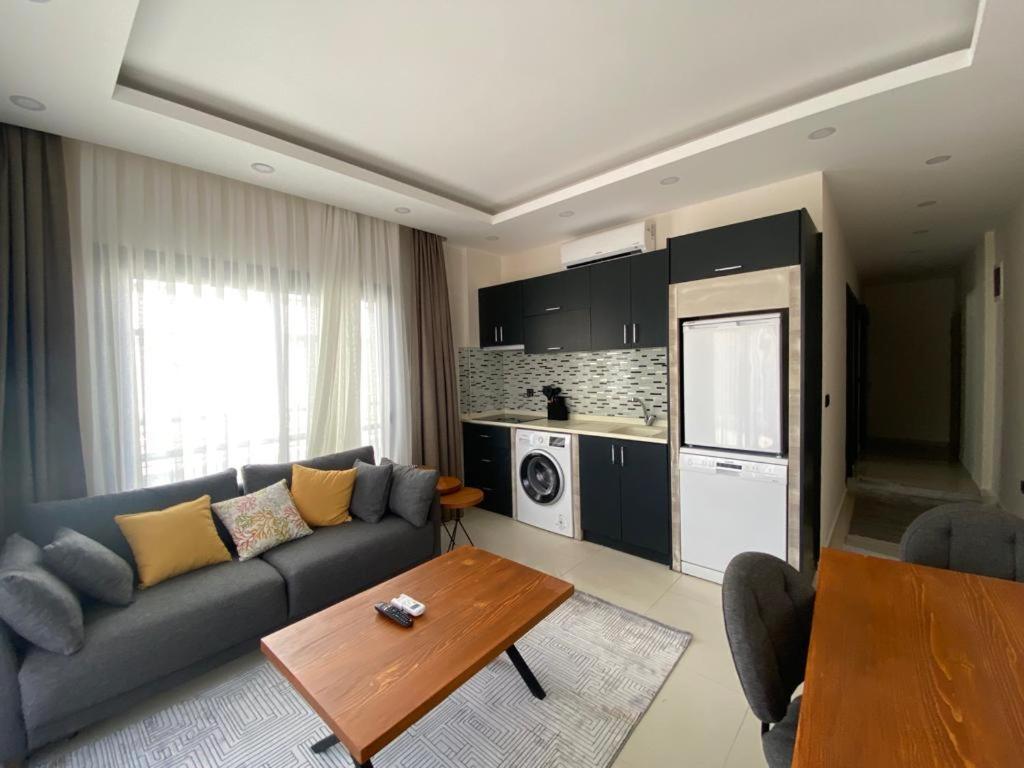 Maye Residence Gümbet Exterior foto