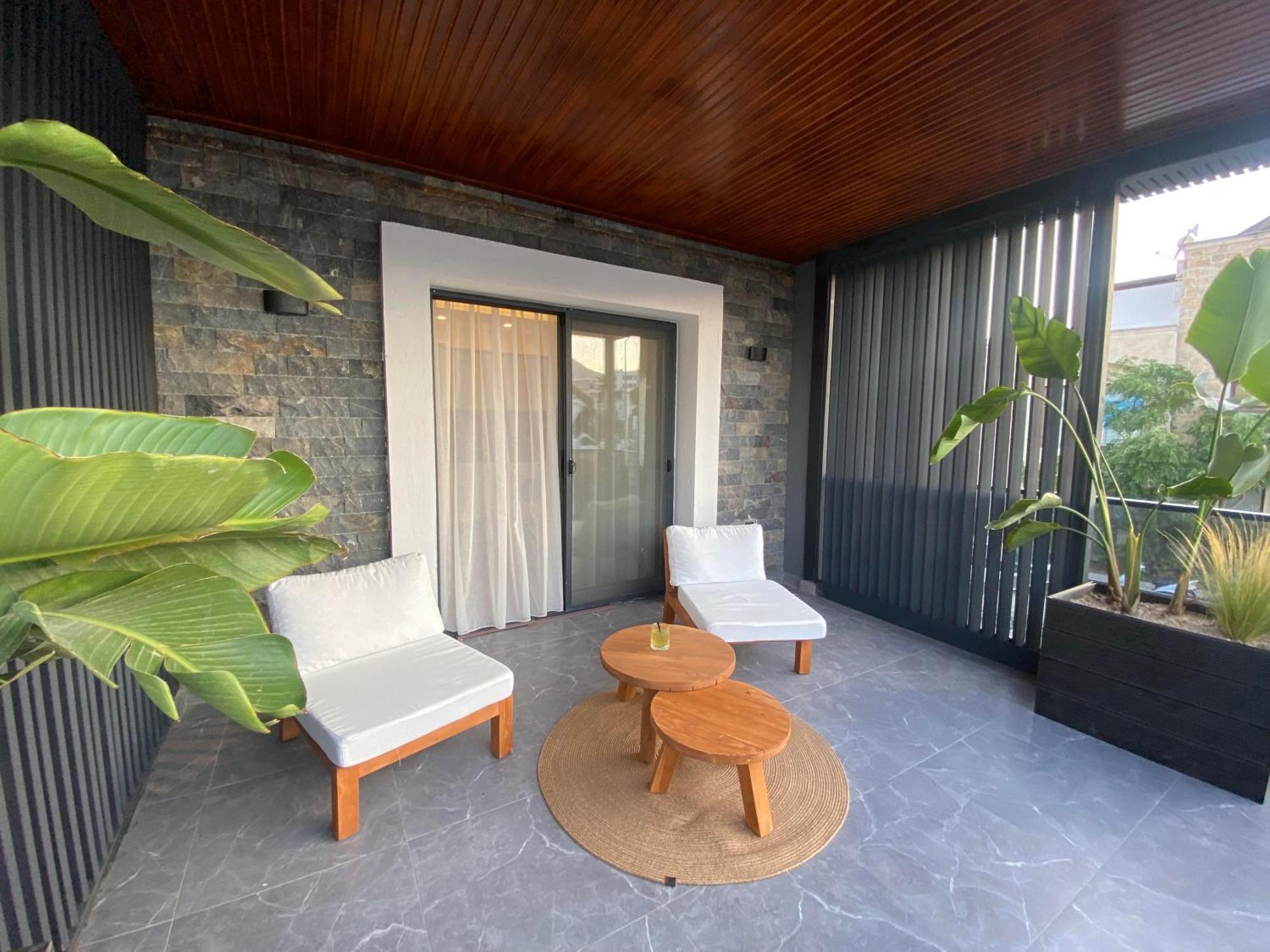 Maye Residence Gümbet Exterior foto