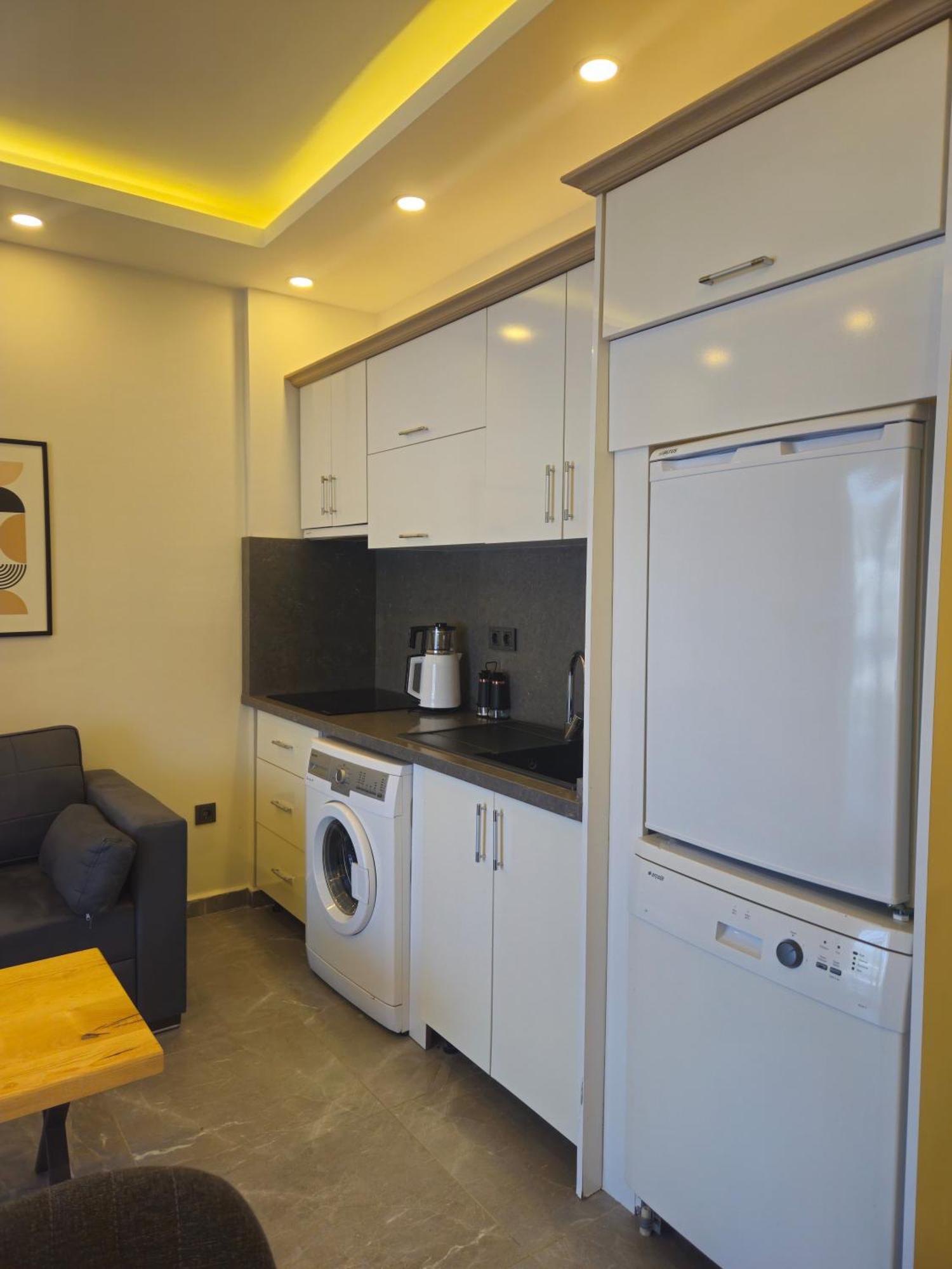 Maye Residence Gümbet Exterior foto