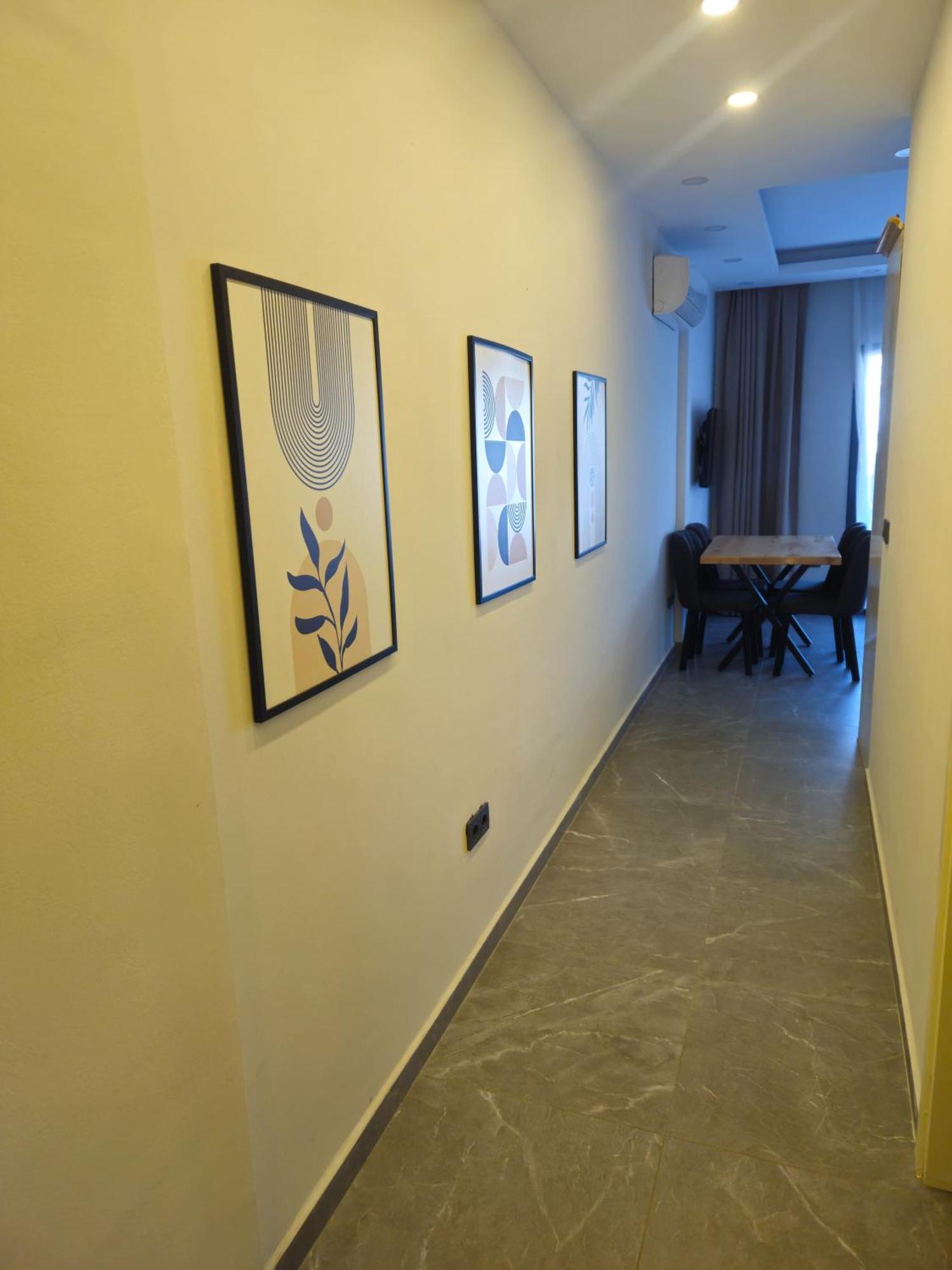 Maye Residence Gümbet Exterior foto