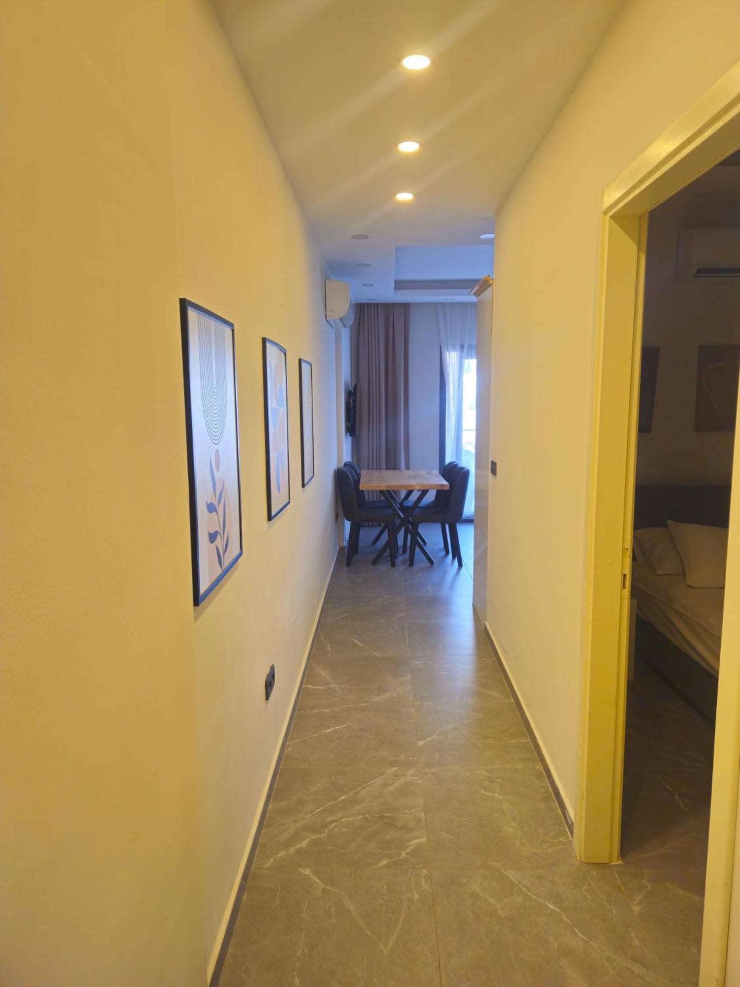 Maye Residence Gümbet Exterior foto