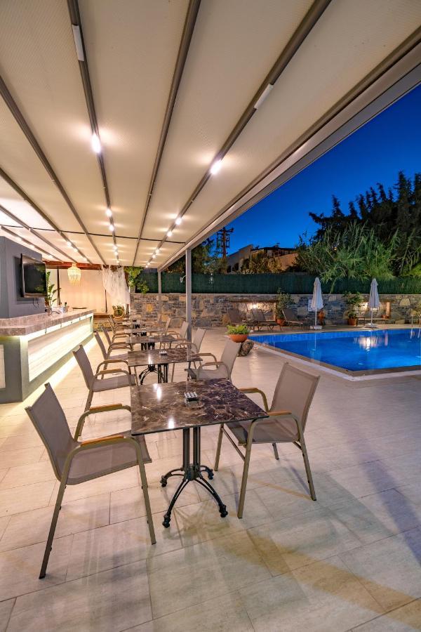 Maye Residence Gümbet Exterior foto