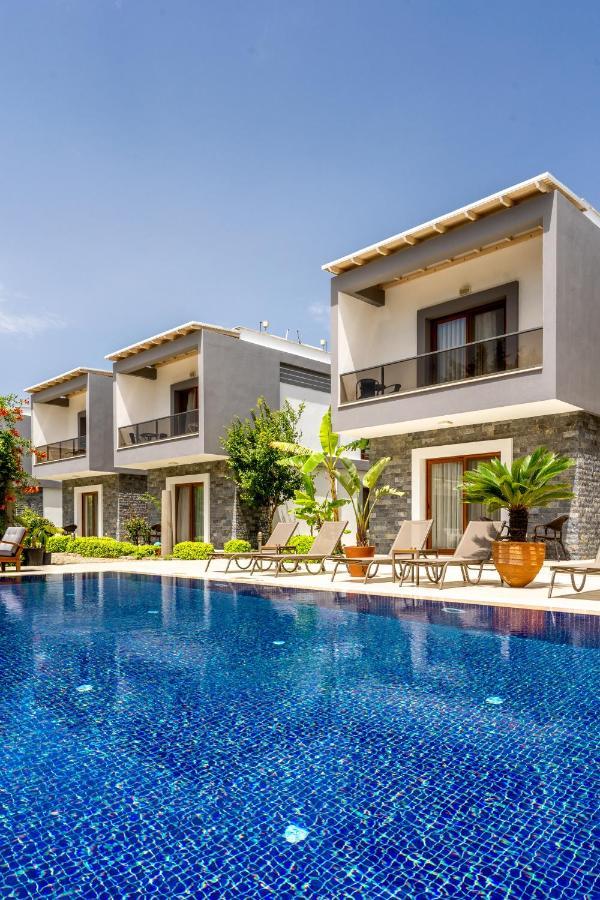 Maye Residence Gümbet Exterior foto