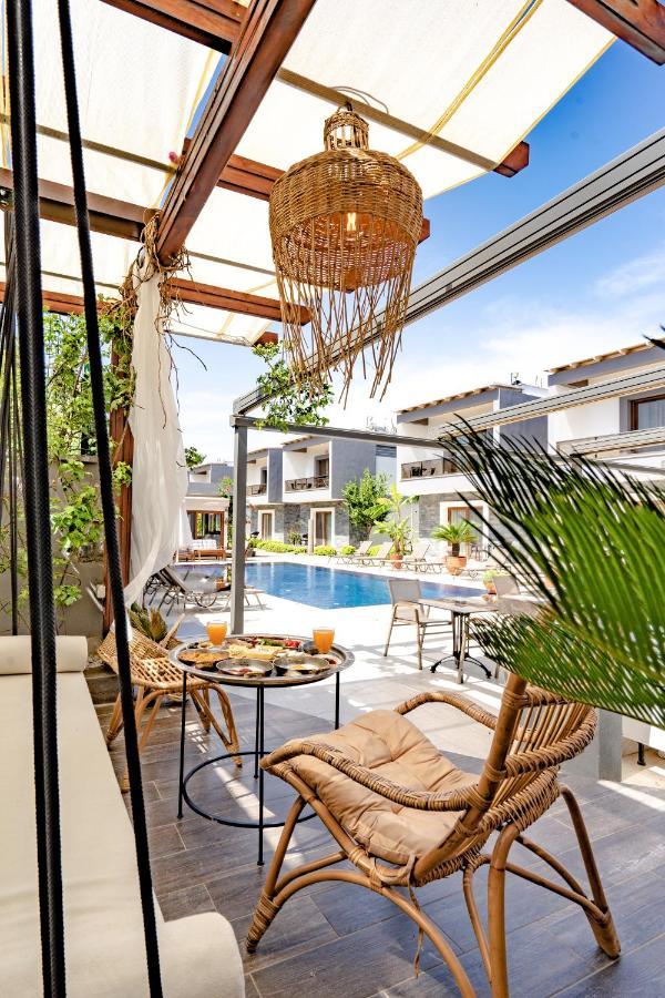 Maye Residence Gümbet Exterior foto